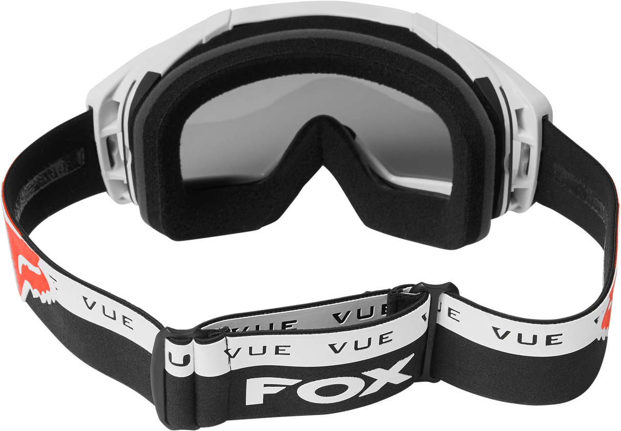 Vue Dvide Goggle - Spark Black/White/Orange