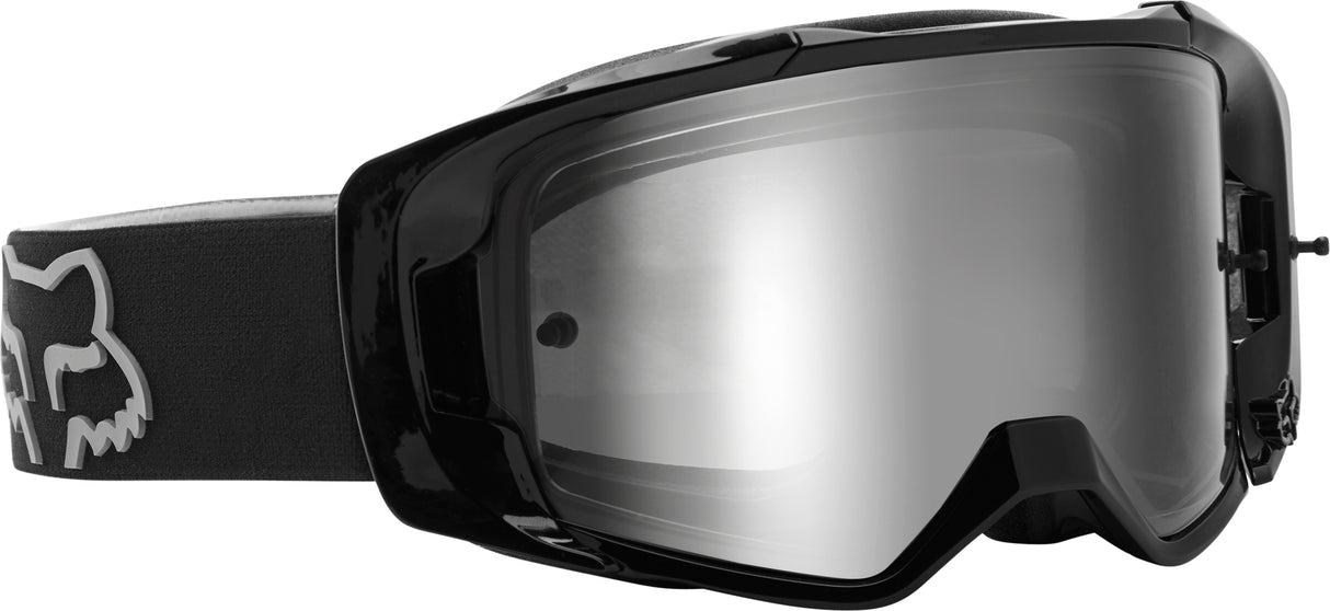 Vue X Stray Goggle Black