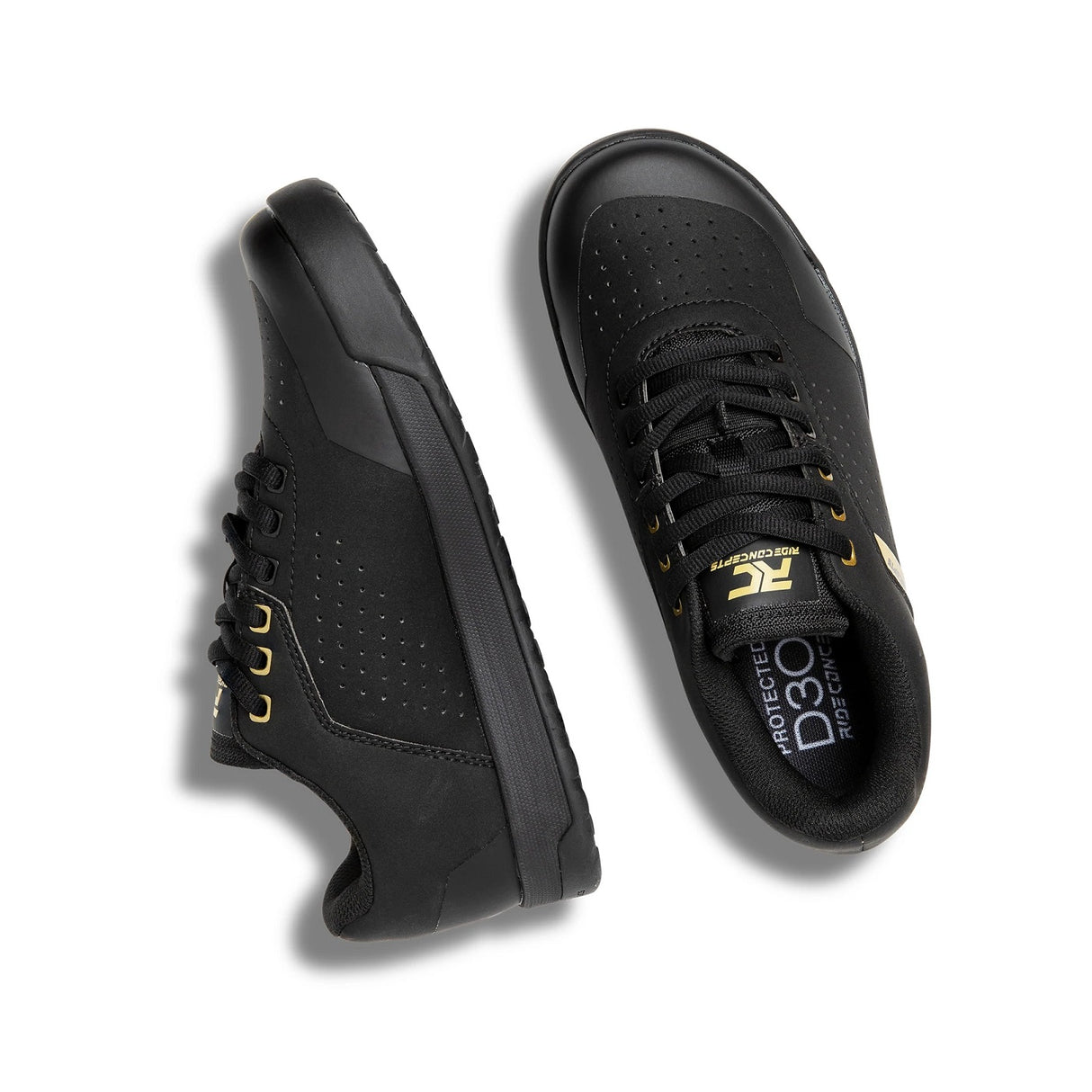 Hellion Elite Women's Shoe - Black/Gold