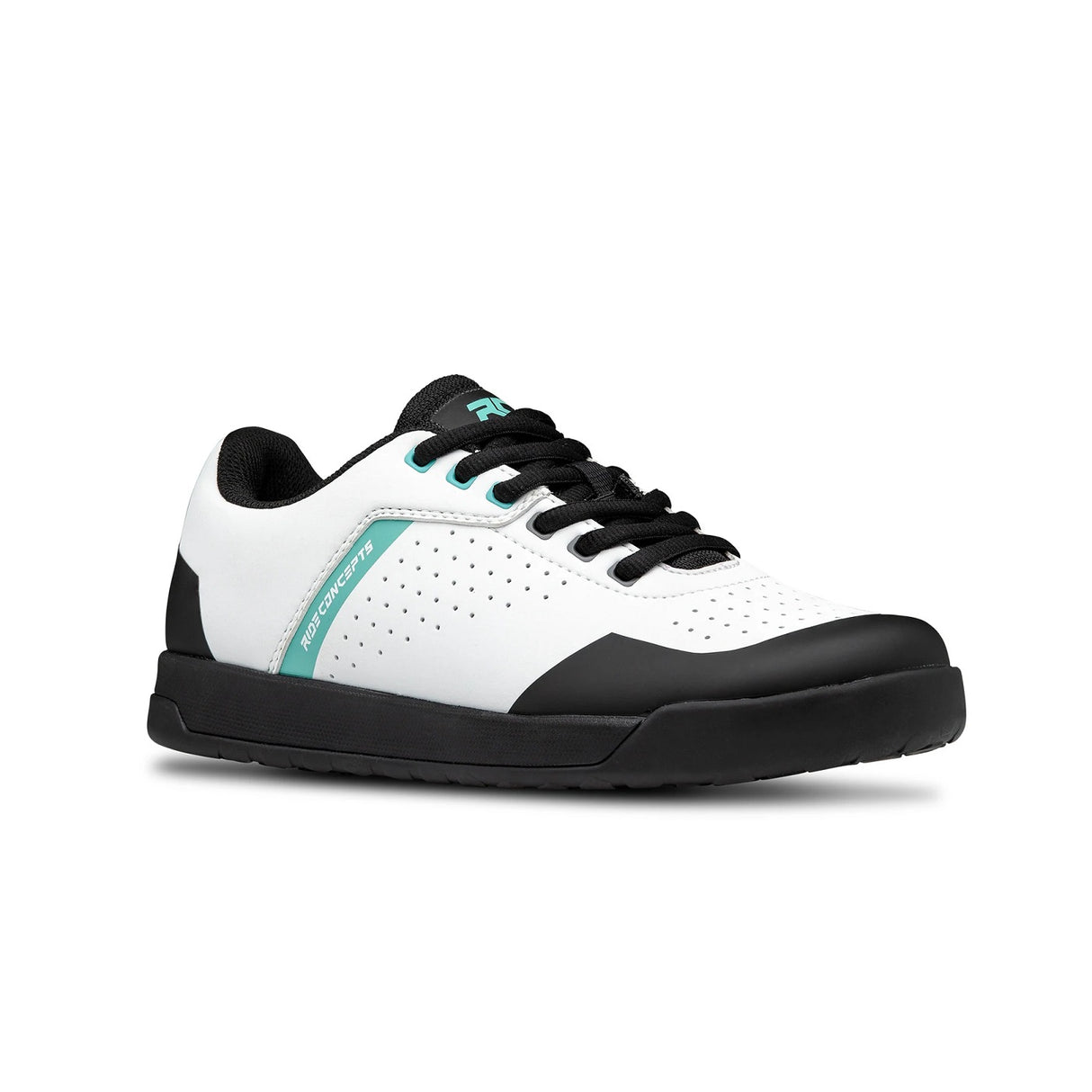 Hellion Elite Women's Shoe - White/Aqua