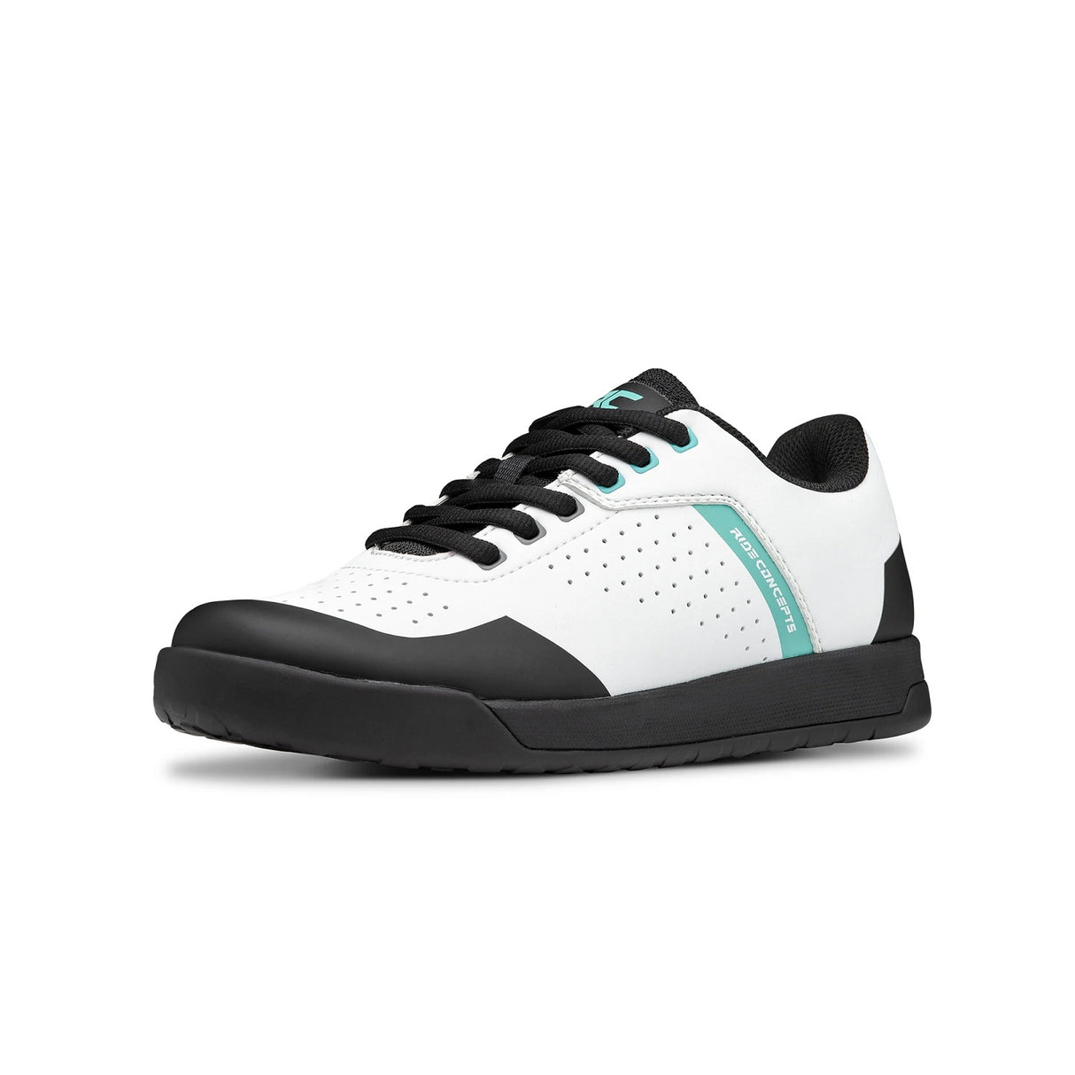Hellion Elite Women's Shoe - White/Aqua