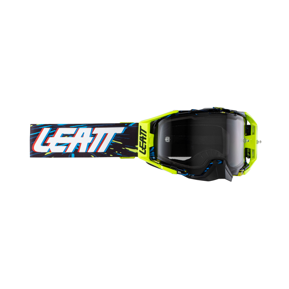 Goggle Velocity 6.5 - Lime Light Grey 58%