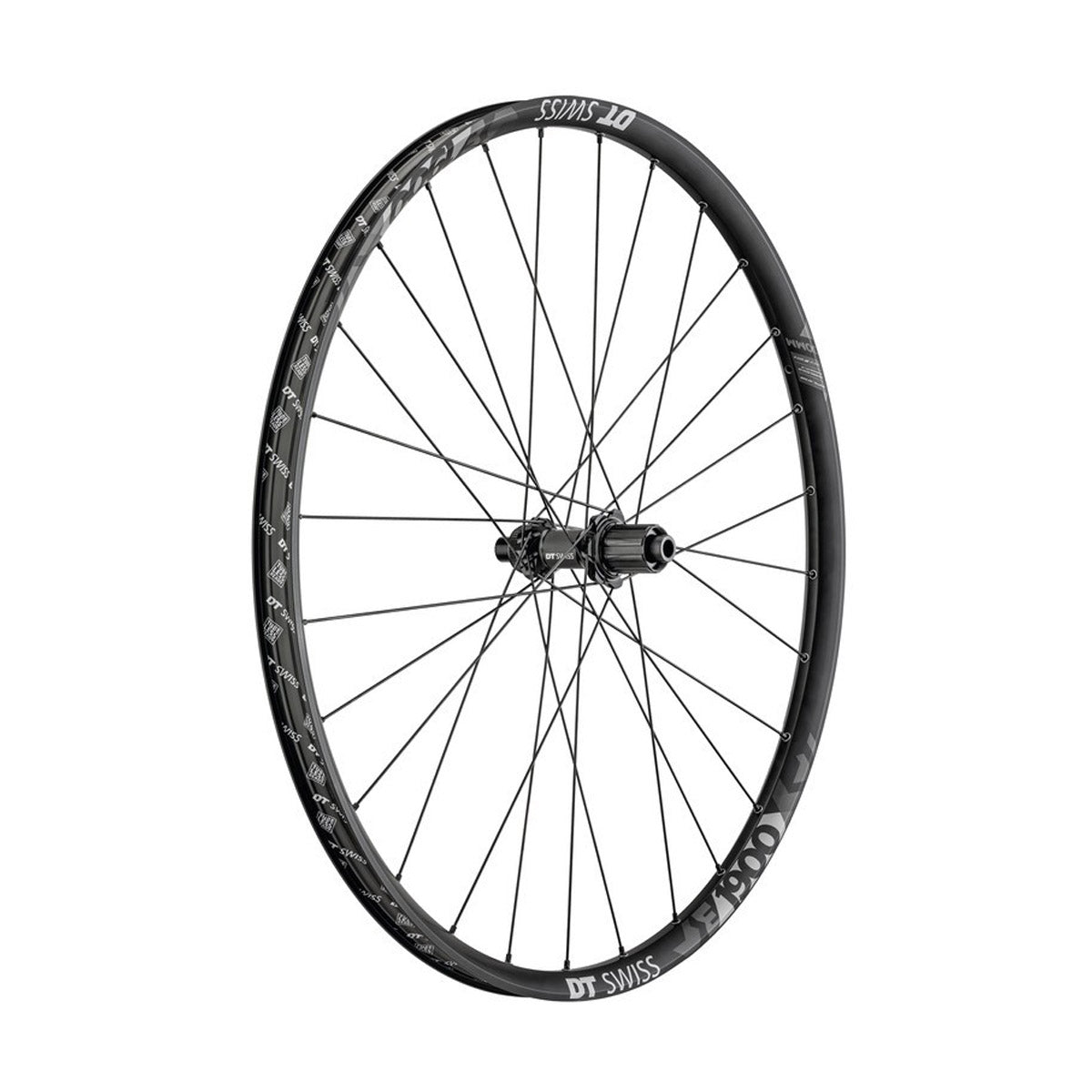 E 1900 Spline DB 29 Zoll Hinterrad, 30mm Alu, Centerlock, Shimano, 148/12mm Boost TA