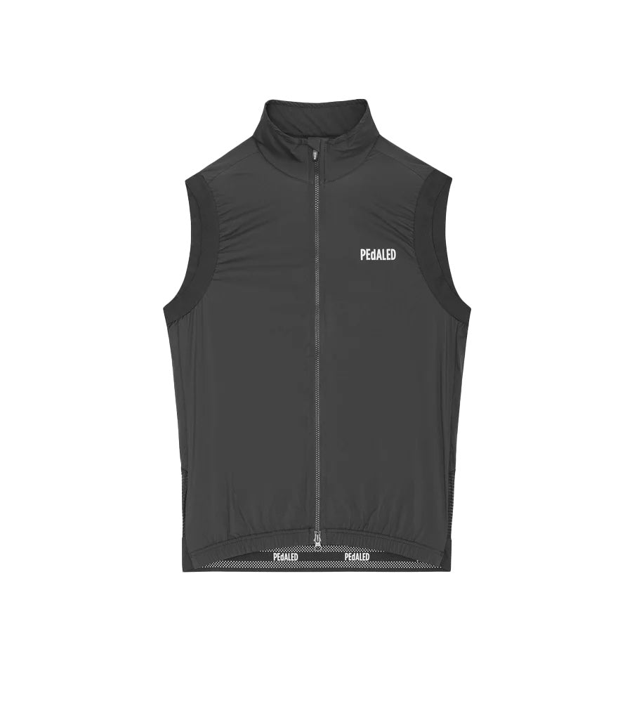 Element Women's Windproof Vest - Black