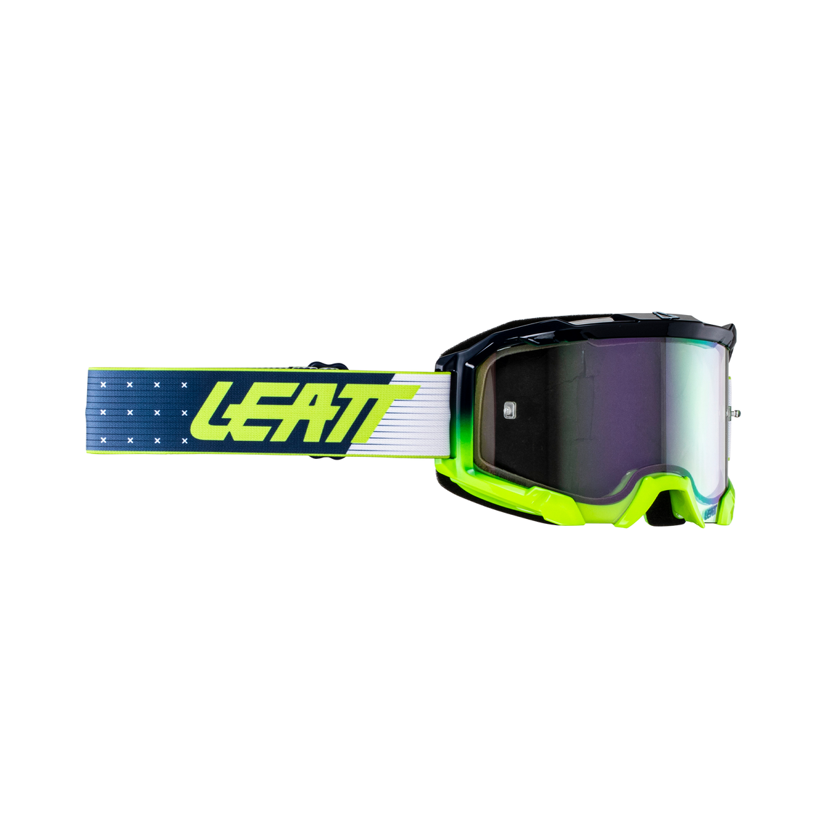 Goggle Velocity 4.5 Iriz - Blue Purple 78%
