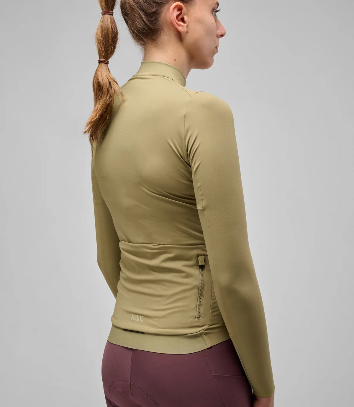 Element Long Sleeve Jersey Women´s - Dried Herb