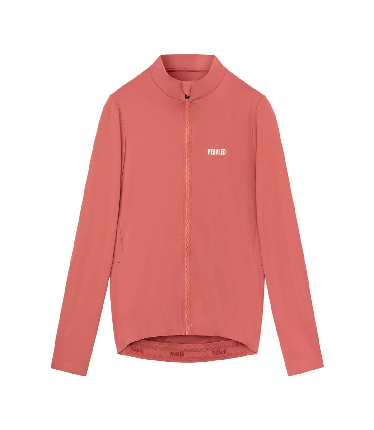Element Long Sleeve Jersey Women´s - Marsala