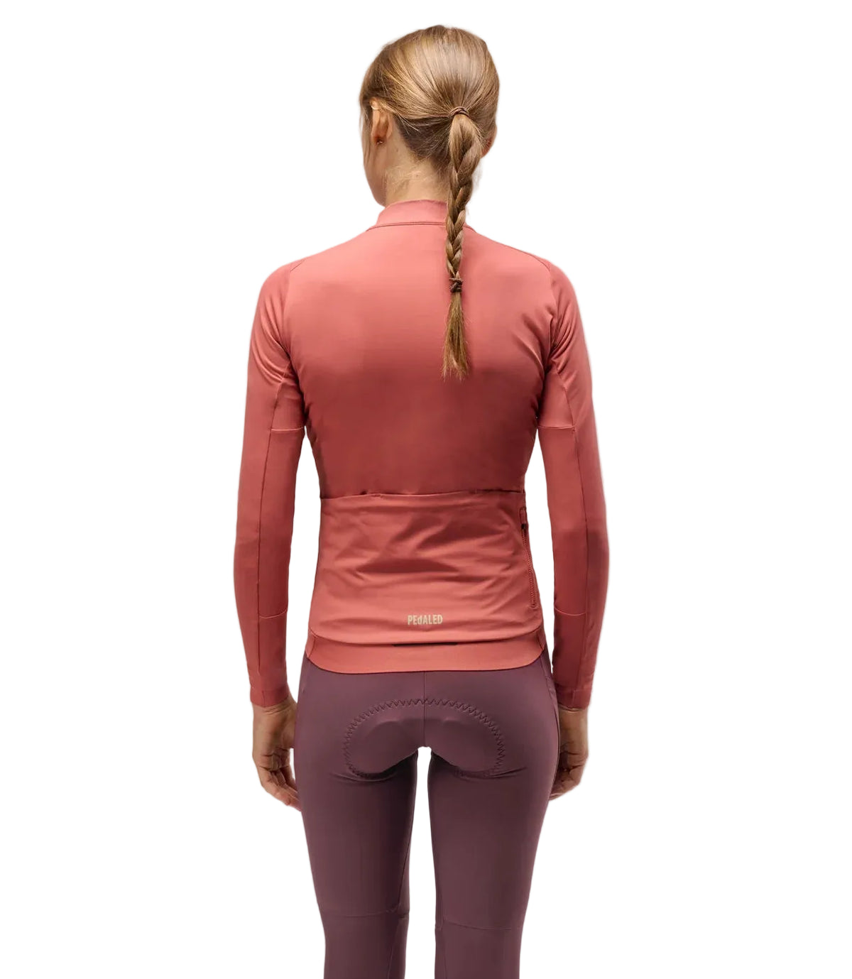 Element Long Sleeve Jersey Women´s - Marsala