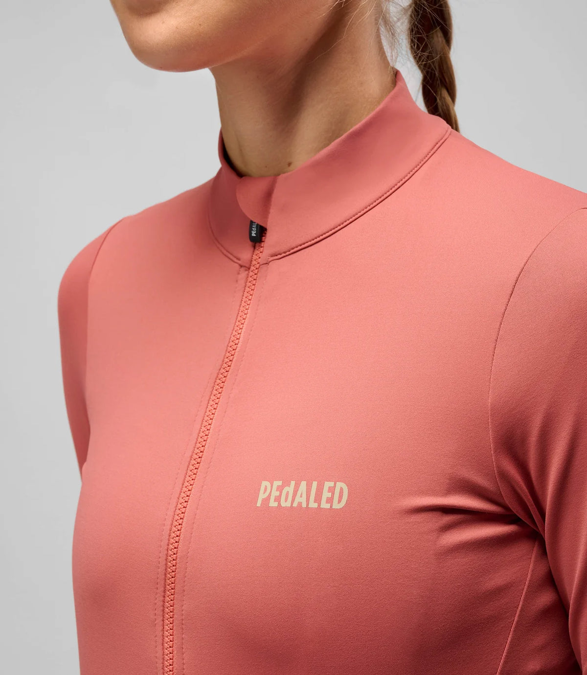 Element Long Sleeve Jersey Women´s - Marsala