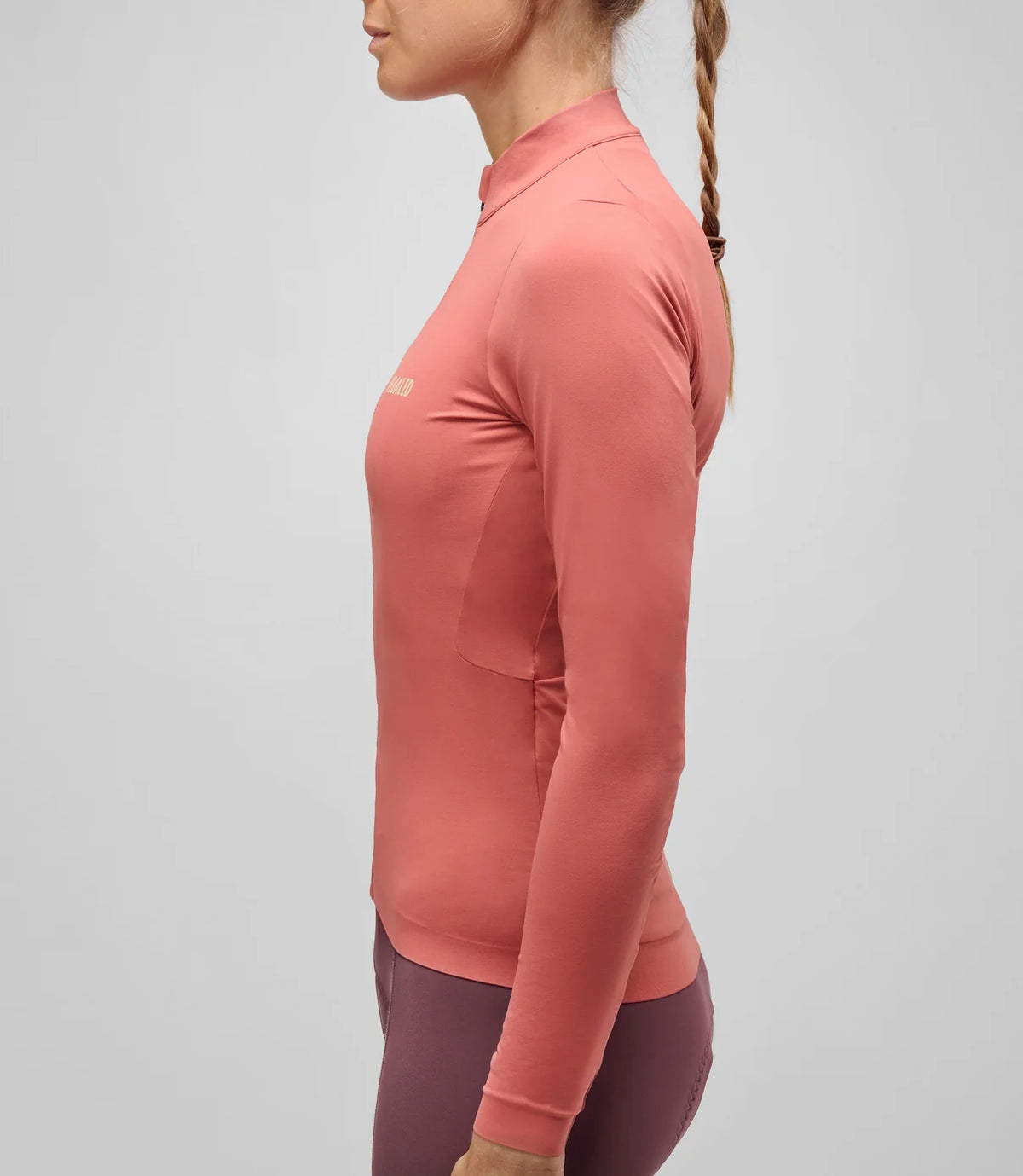 Element Long Sleeve Jersey Women´s - Marsala