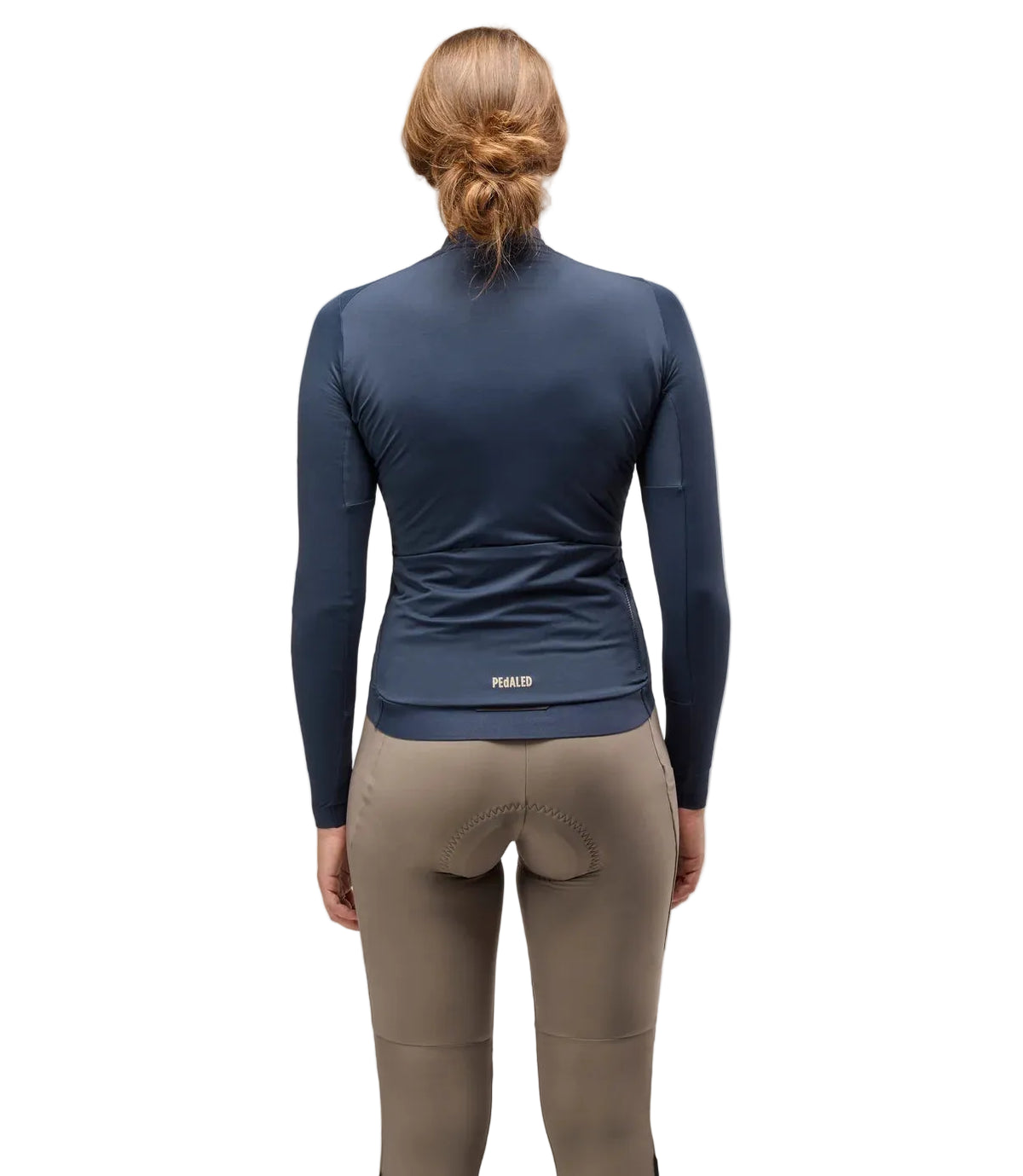 Element Long Sleeve Jersey Women´s - Total Eclipse