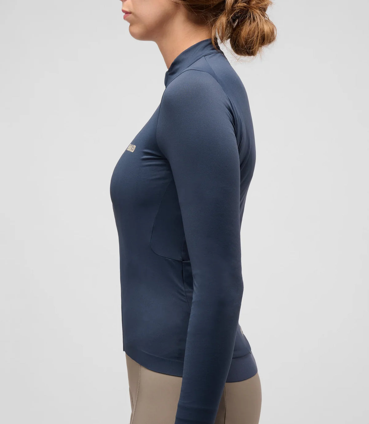 Element Long Sleeve Jersey Women´s - Total Eclipse
