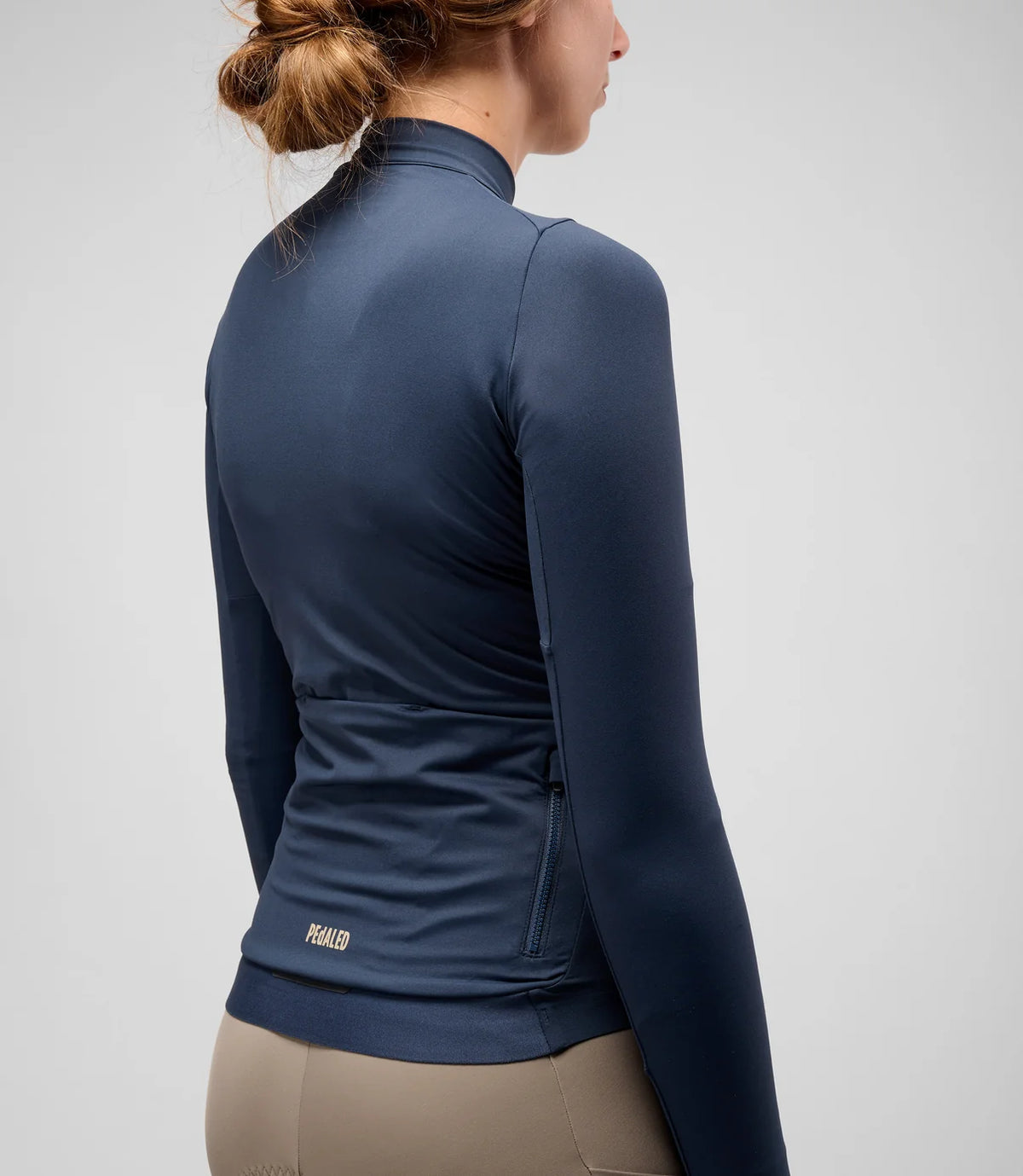 Element Long Sleeve Jersey Women´s - Total Eclipse