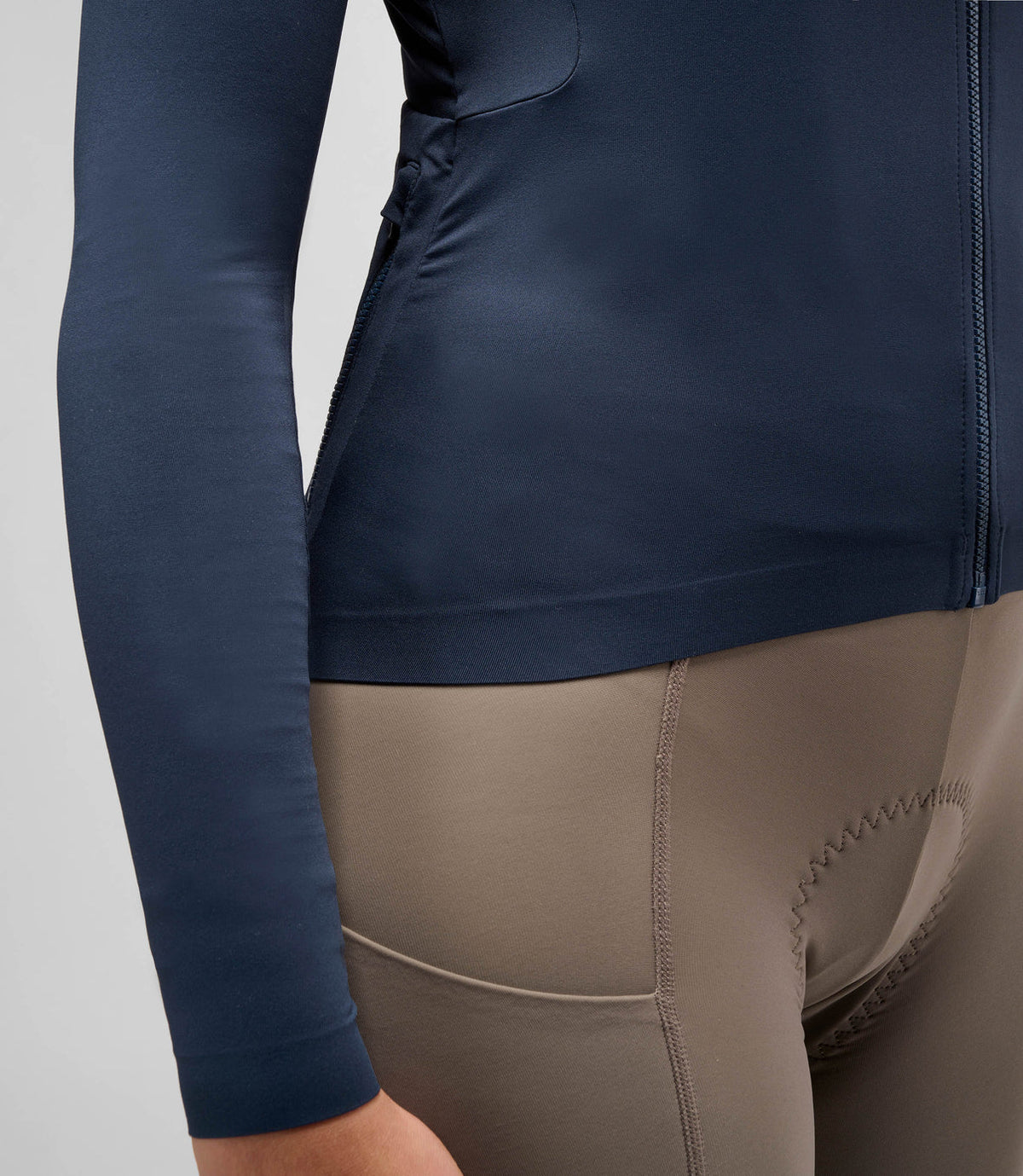 Element Long Sleeve Jersey Women´s - Total Eclipse