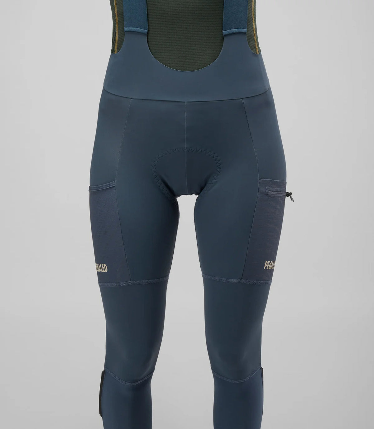 Odyssey Bib Tights Women´s - Navy