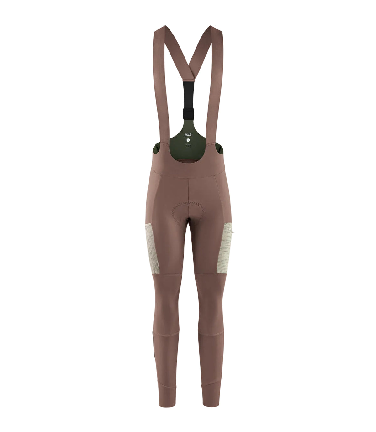 Odyssey Tights Women´s - Walnut