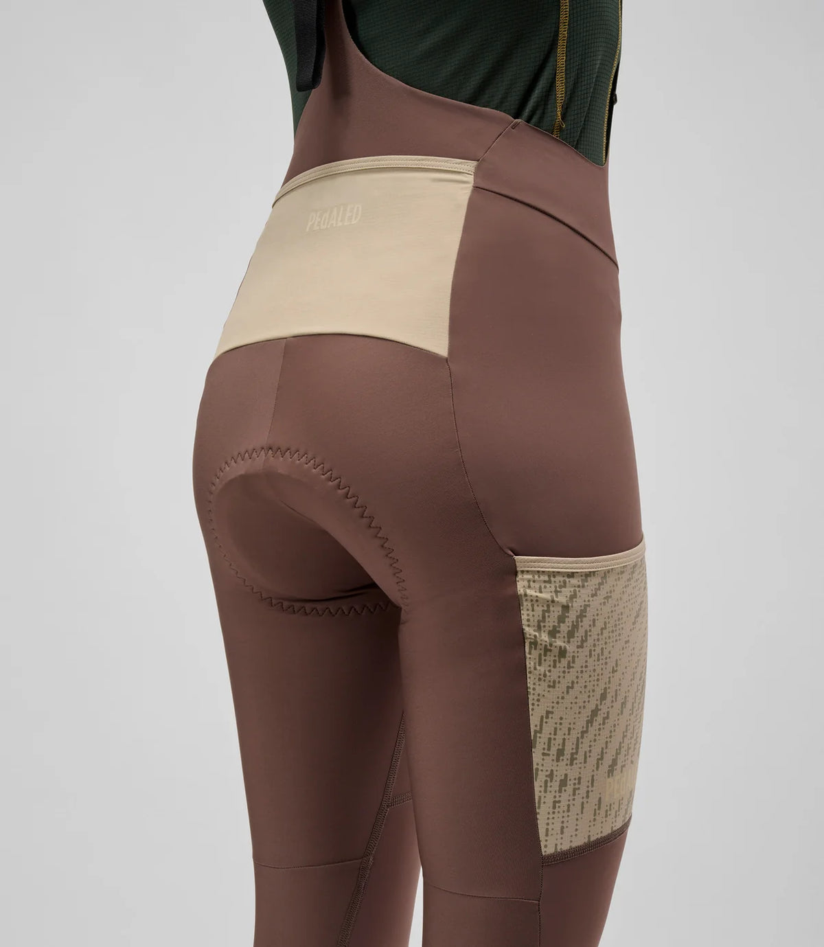 Odyssey Tights Women´s - Walnut