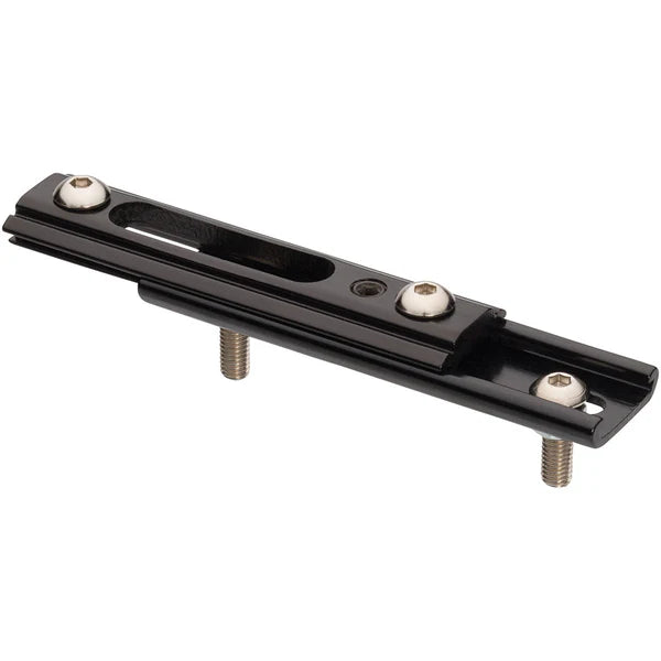 Flaschenhalter Positionsadapter - schwarz