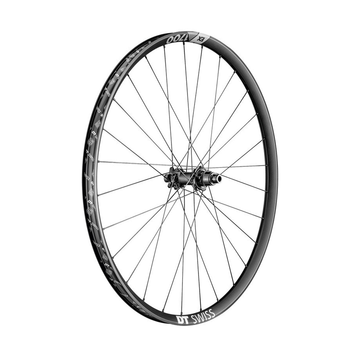 EX 1700 Spline DB 29 Zoll Hinterrad, 30mm Alu, IS-6Loch, Sram XD, 148/12mm Boost TA