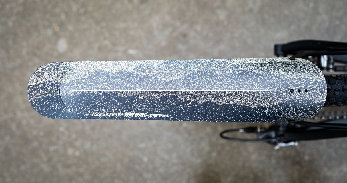 WGS-2 Win Wing Gravel - Detour