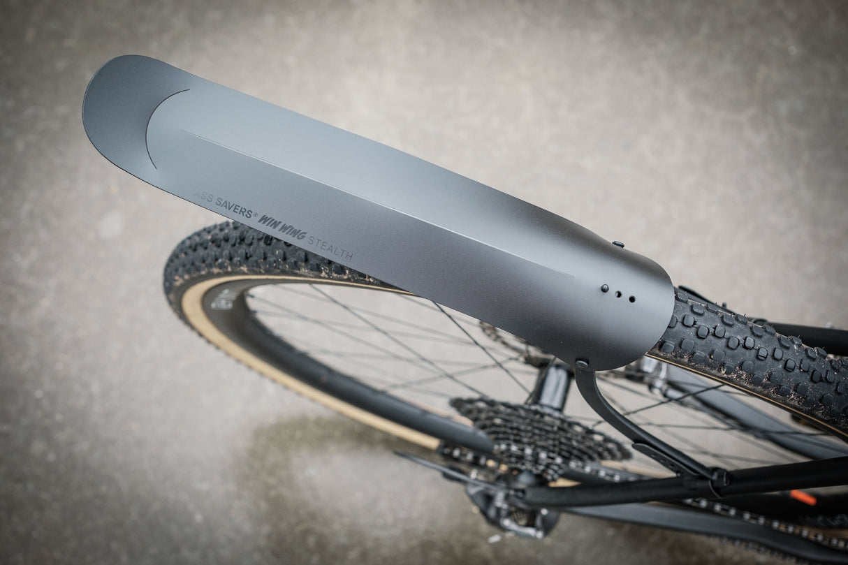 WGS-2 Win Wing Gravel - Stealth Limited Edition