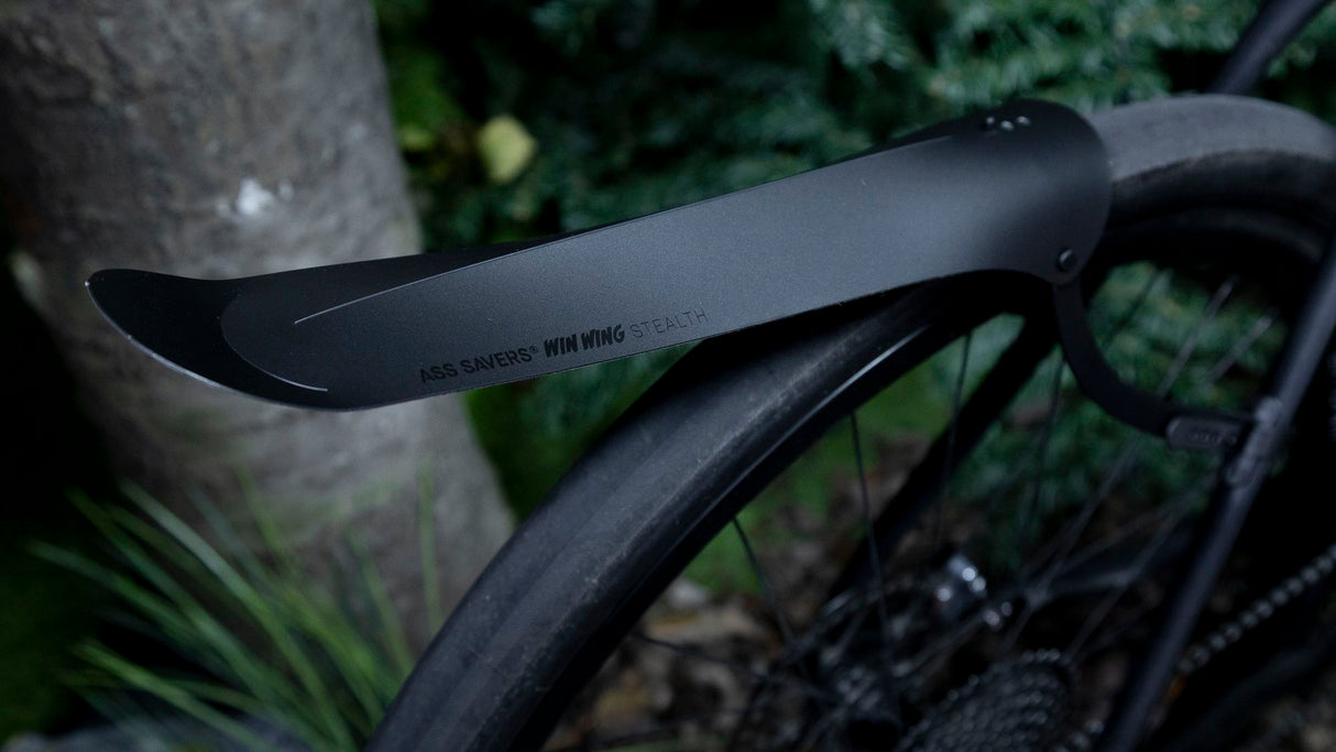 WGS-2 Win Wing Gravel - Stealth Limited Edition