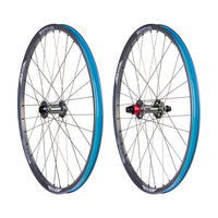 Chaos Grey Team Edition, Wheelset 26