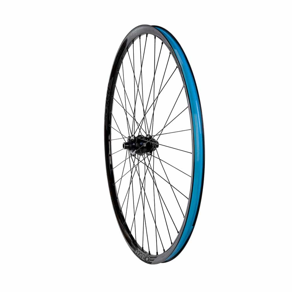 Vapour GXC Dyno Vorderrad - schwarz Halo