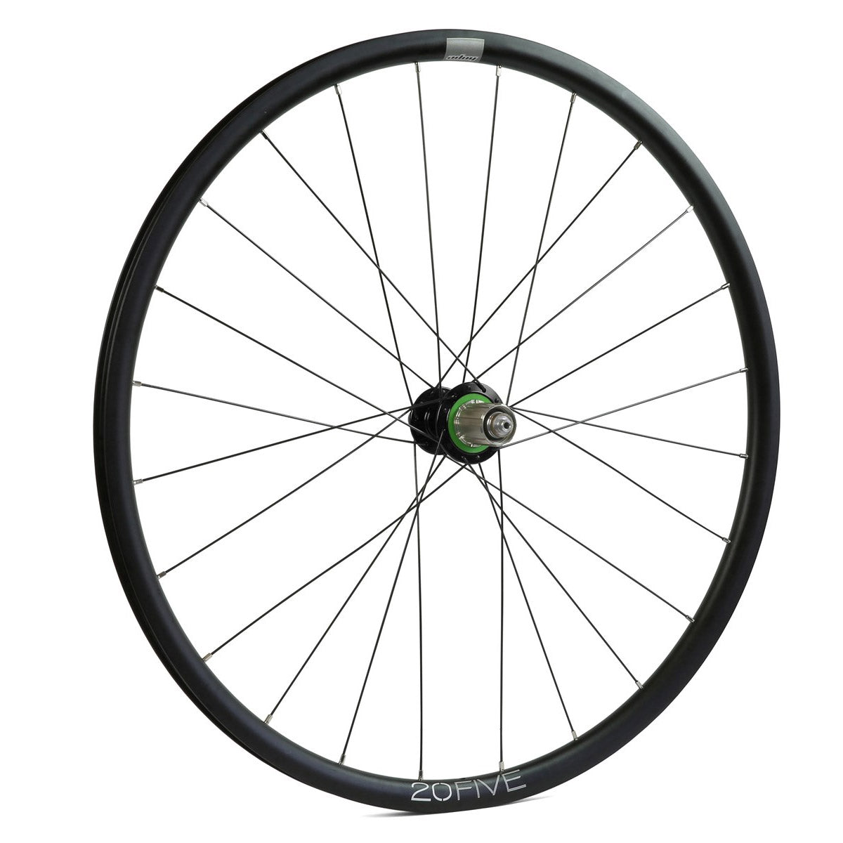 RS4 Disc-Laufrad HR Sram XDR ''20Five'' 24Loch - Schwarz