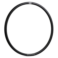 20Five Disc Gravel TR Felge - Schwarz