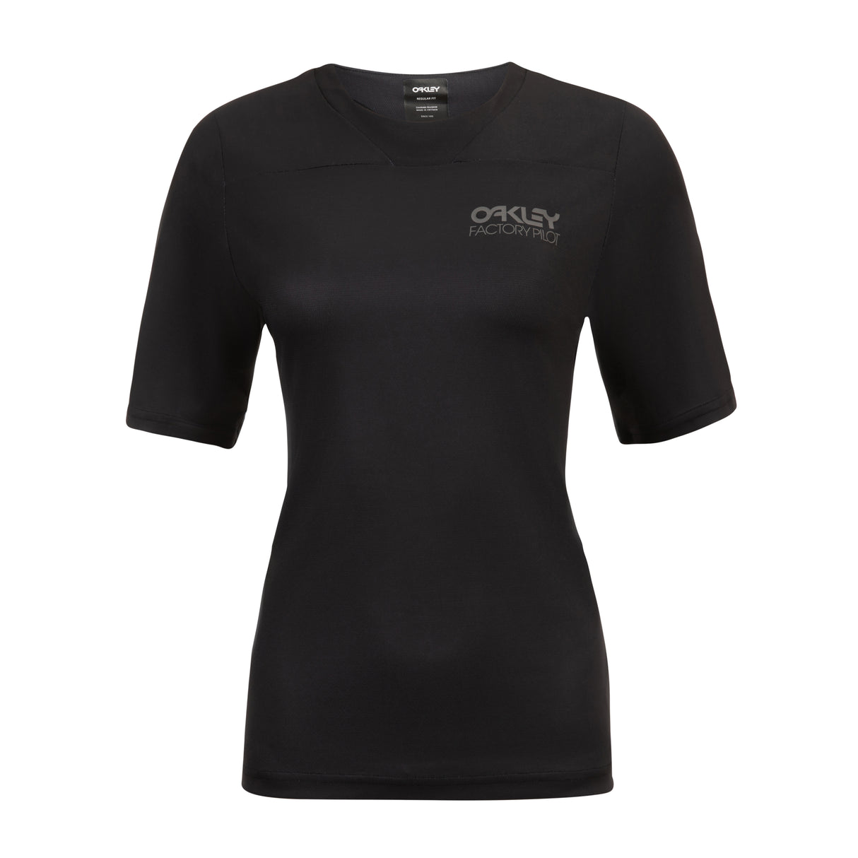 Women's Factory Pilot Lite SS - Blackout