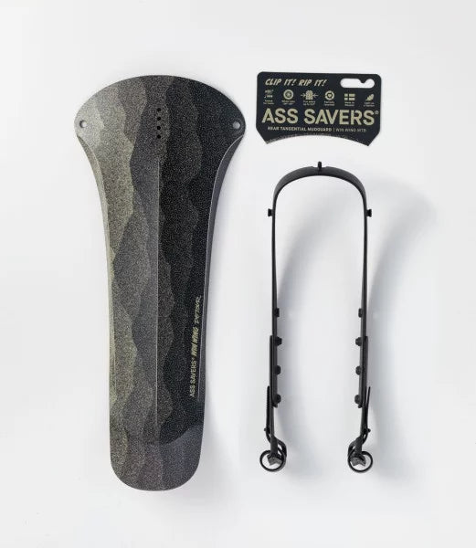 WMS-1 Win Wing MTB, Splash Guard RR - Detour