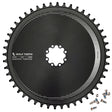 SRAM Direct Mount Aero-Kettenblatt, Standard 45mm/Offset 6mm, Drop-Stop B - black