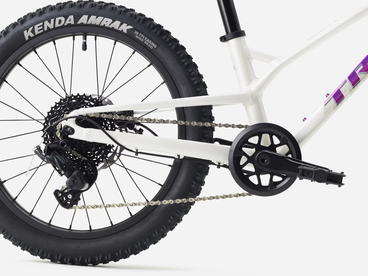 Wahoo 20 Trail - Crystal White