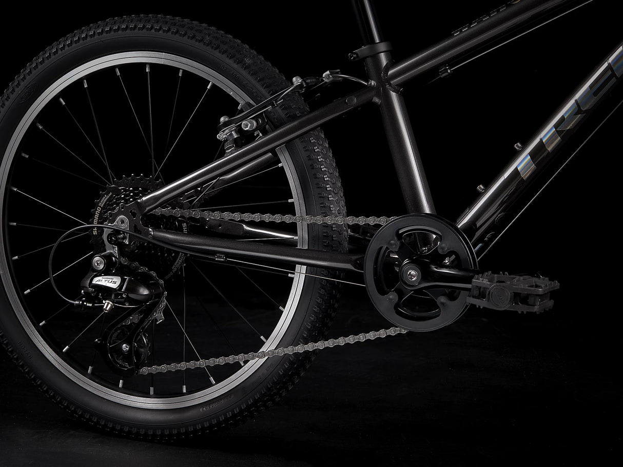 Wahoo 20 Dnister Black