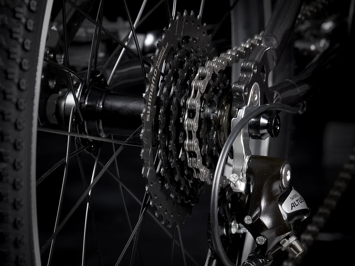 Wahoo 20 Dnister Black