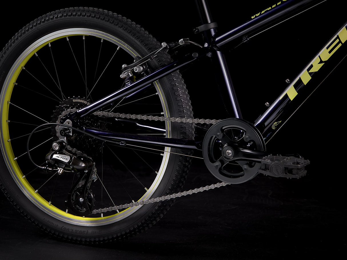 Wahoo 20 Purple Abyss