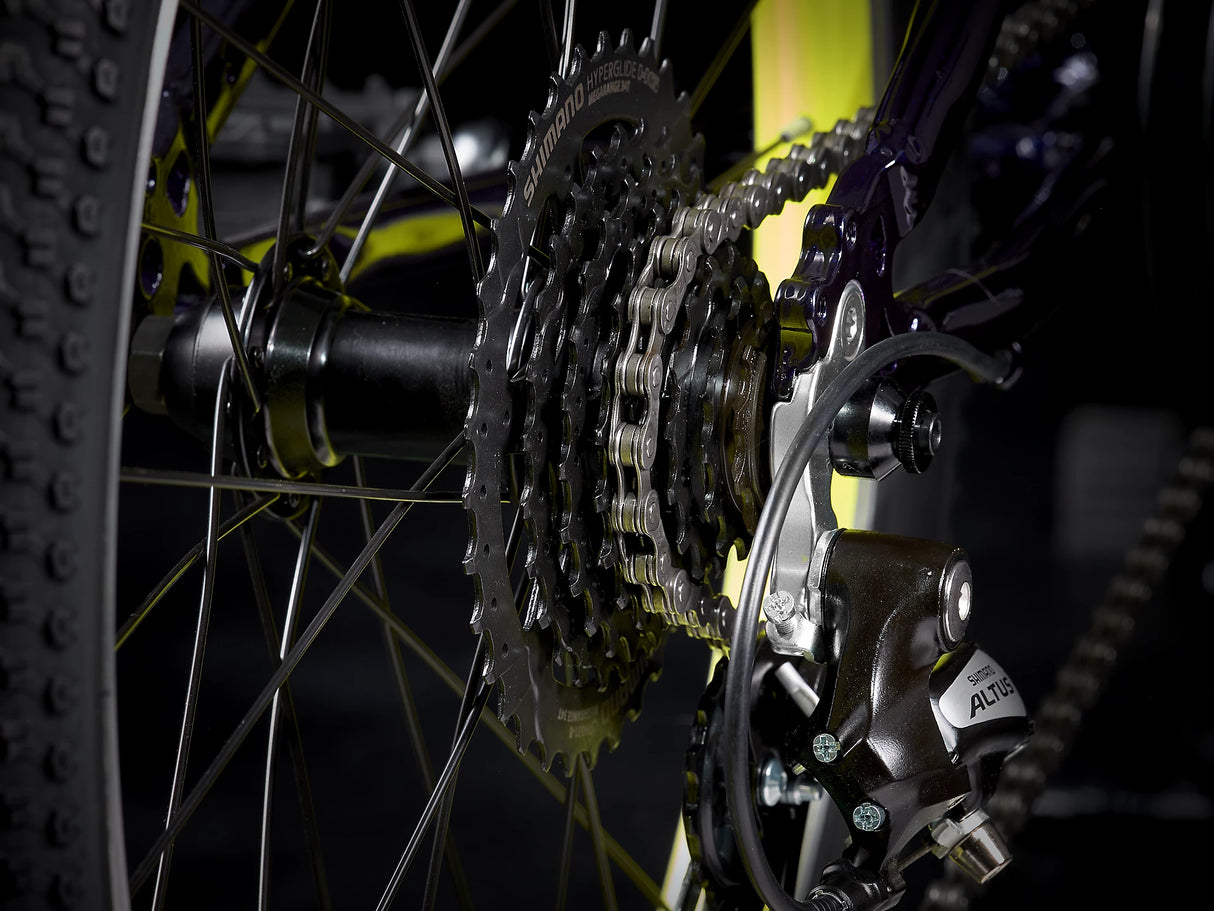 Wahoo 20 Purple Abyss