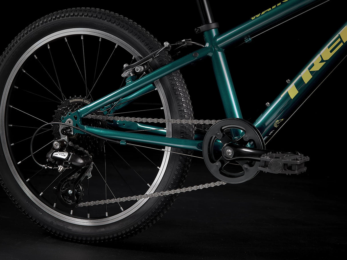 Wahoo 20 Dark Aquatic