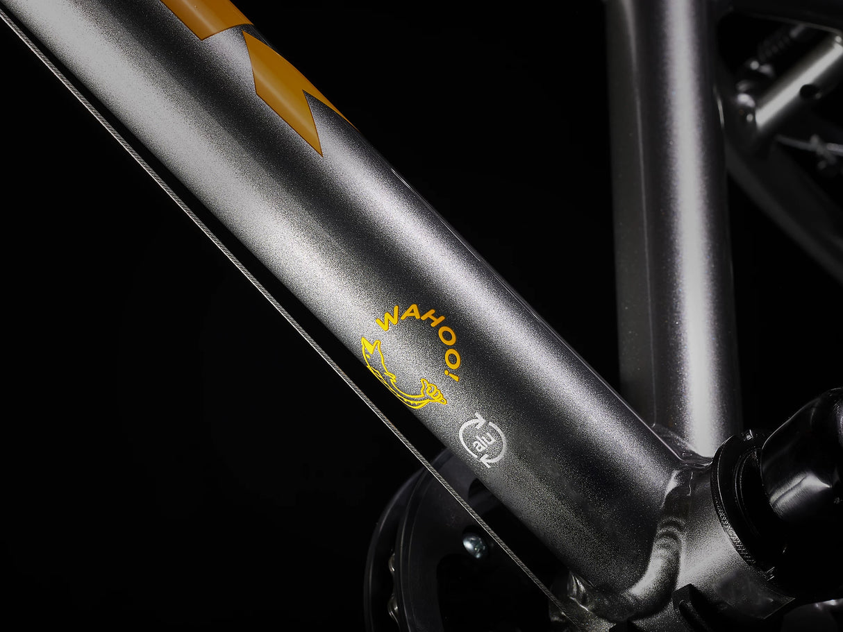 Wahoo 20 Anthracite