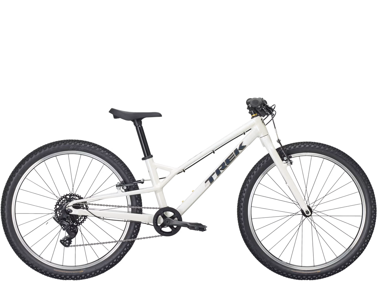 Wahoo 24 Path - Crystal White