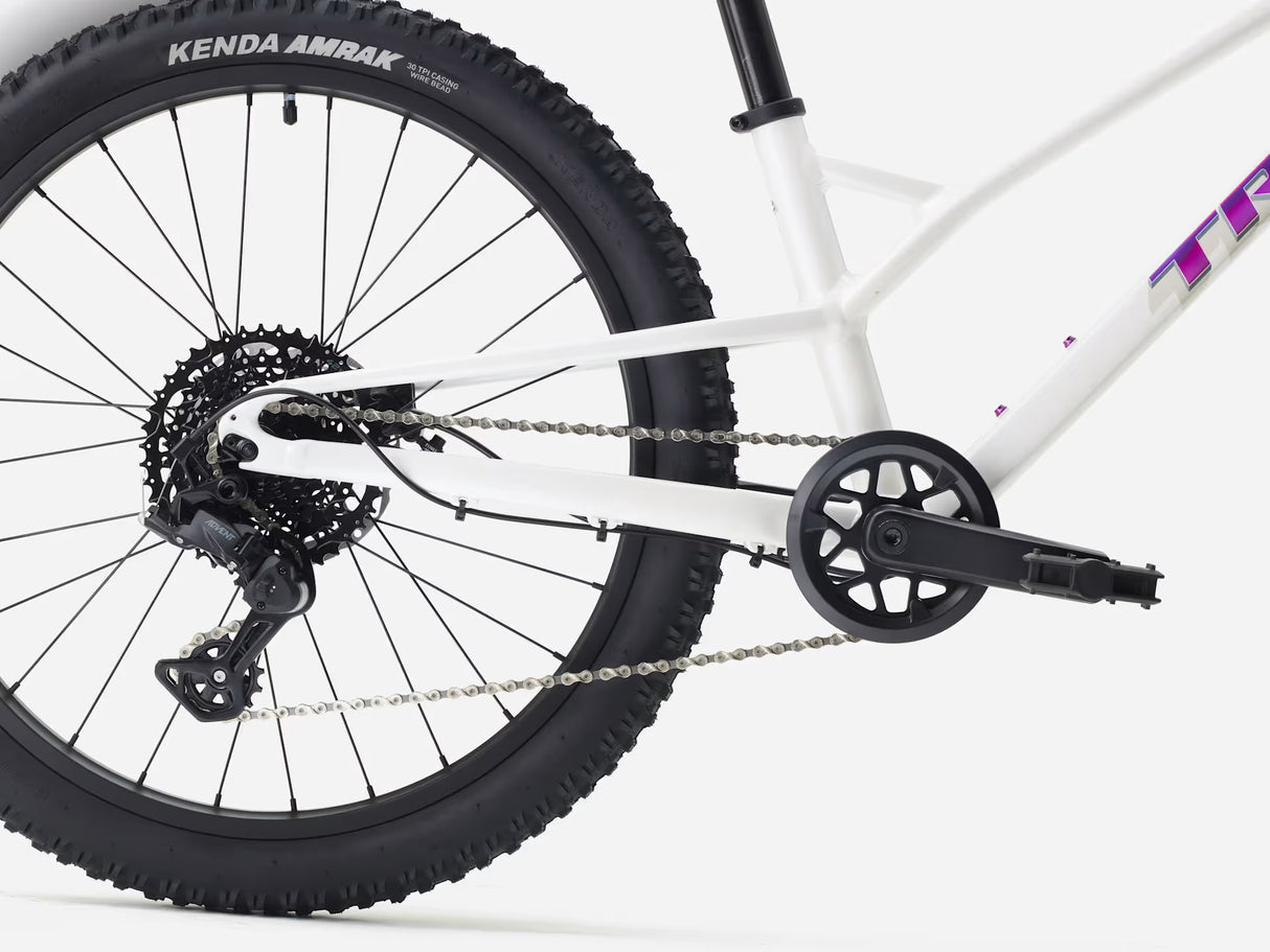 Wahoo 24 Trail - Crystal White