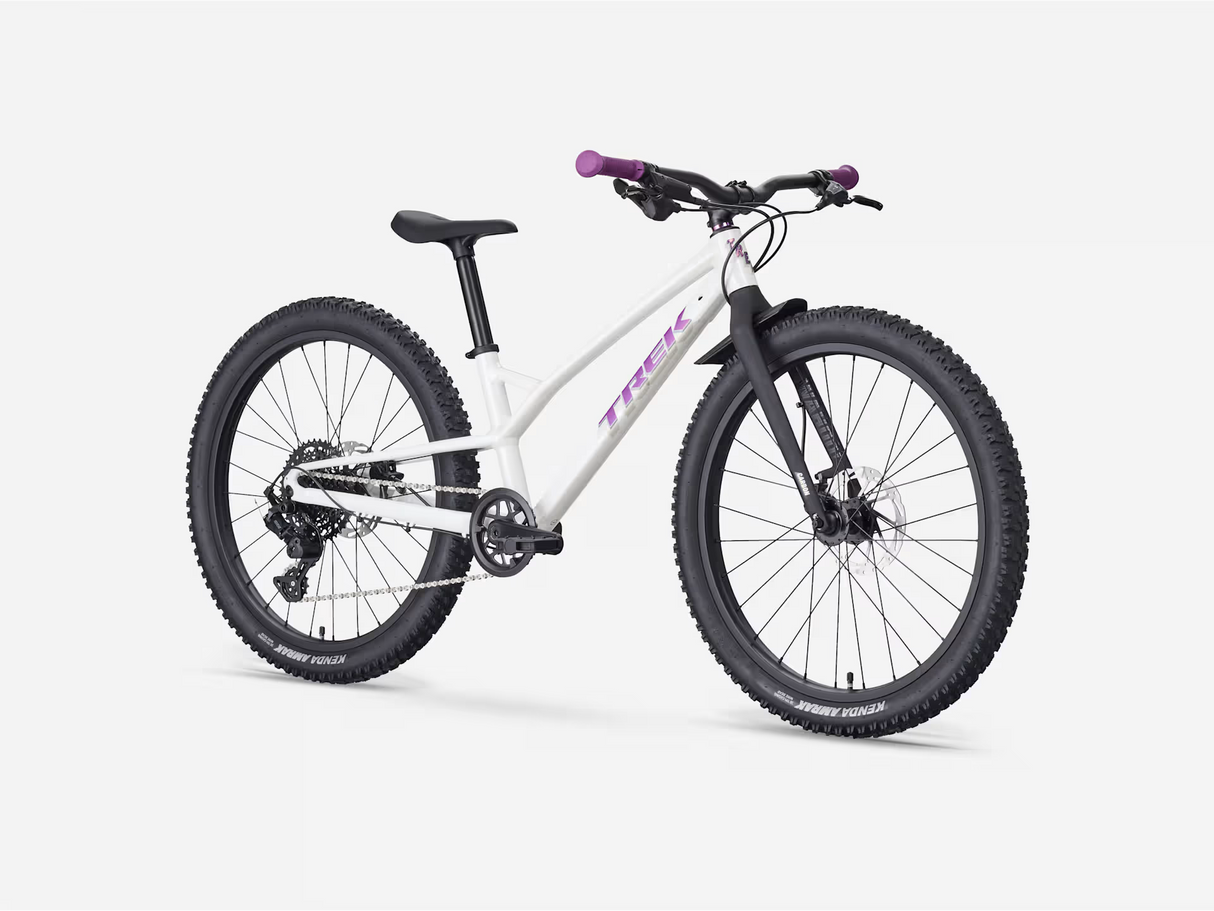 Wahoo 24 Trail - Crystal White