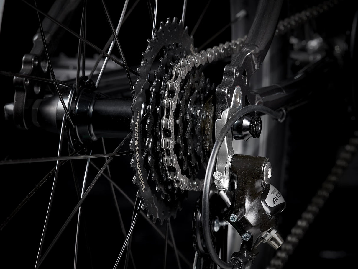 Wahoo 24 Dnister Black