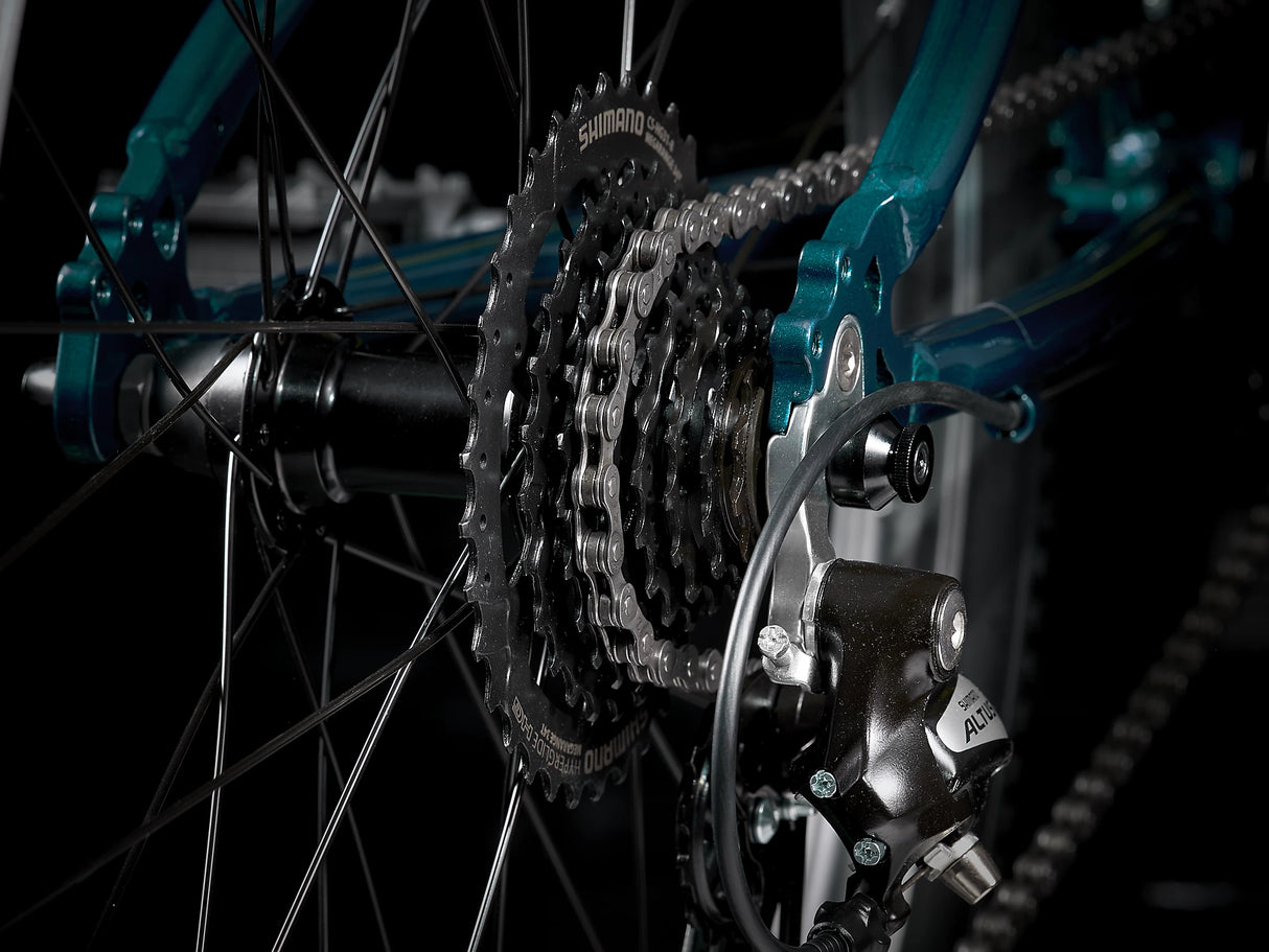 Wahoo 24 Dark Aquatic