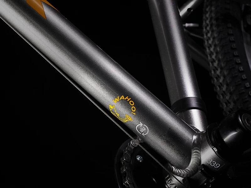 Wahoo 24 Anthracite
