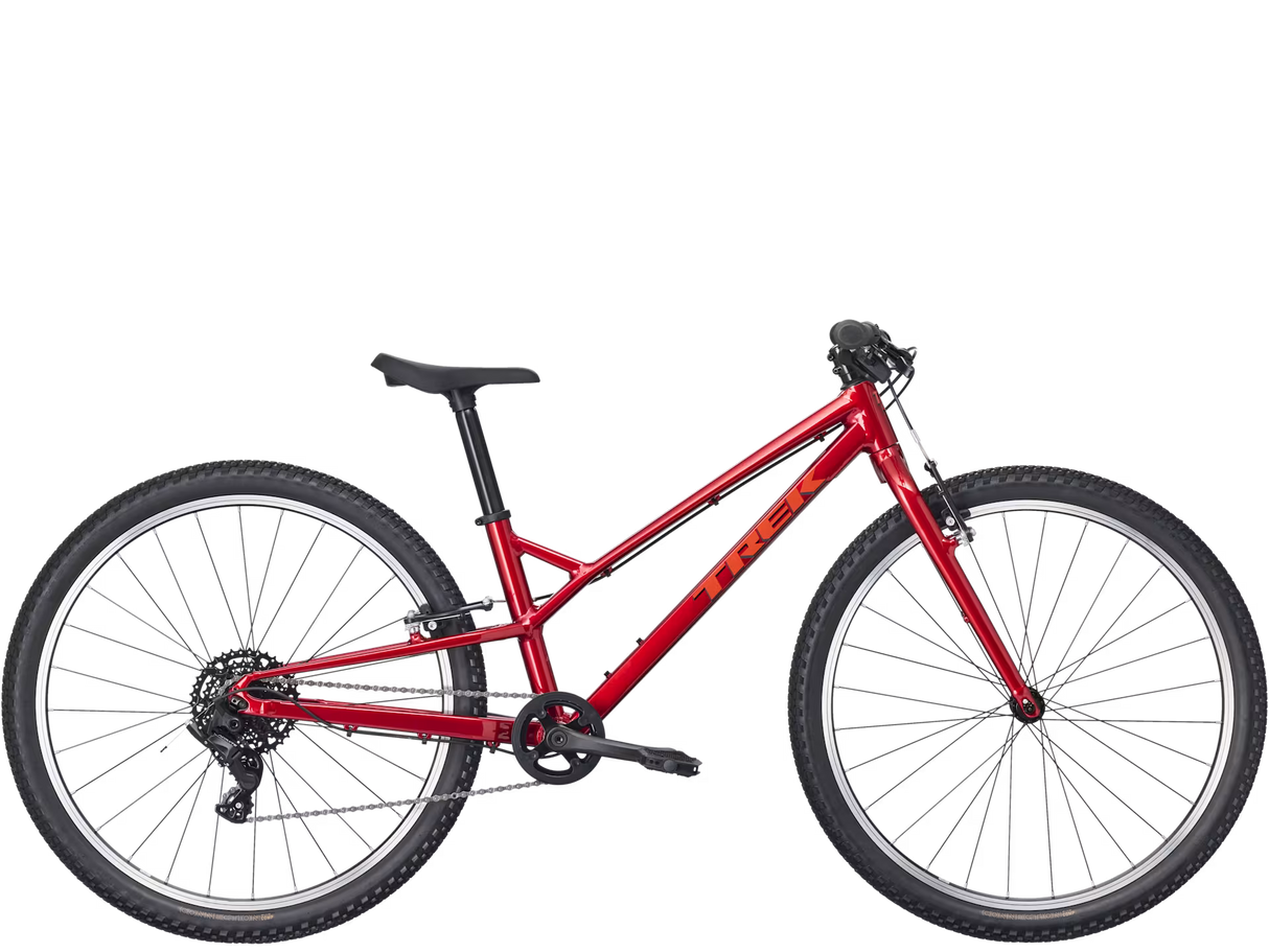 Wahoo 26 Path - Fury Red