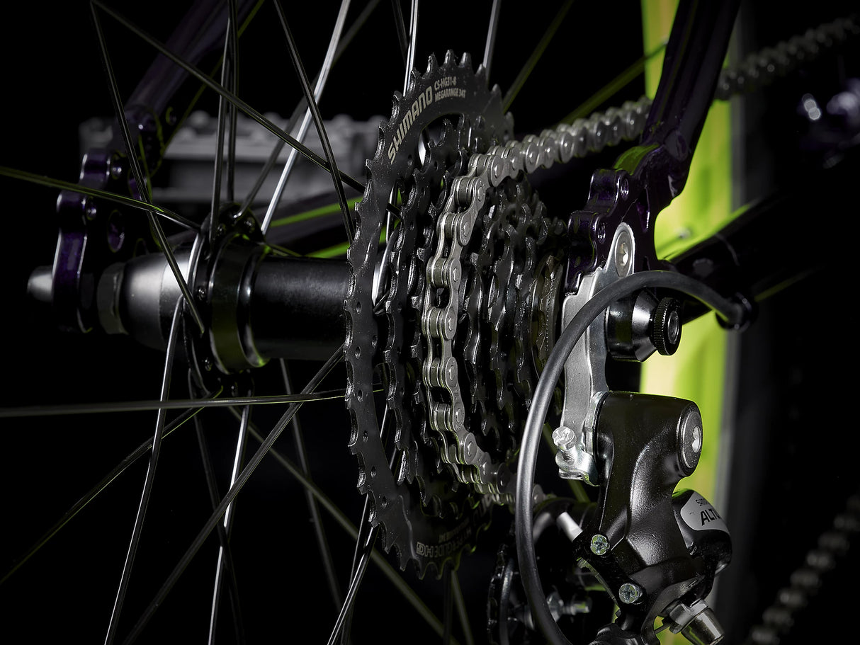 Wahoo 26 Purple Abyss