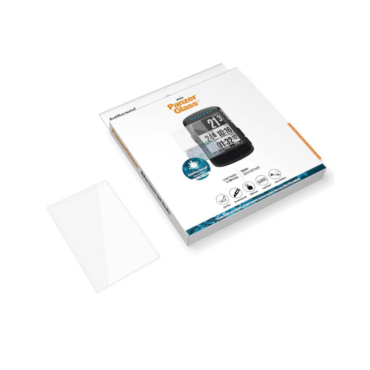 Wahoo Elemnt Bolt Stealth AntiGlare antibakteriell