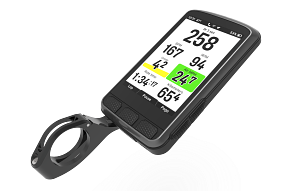 ELEMNT ACE - GPS Fahrradcomputer - Schwarz